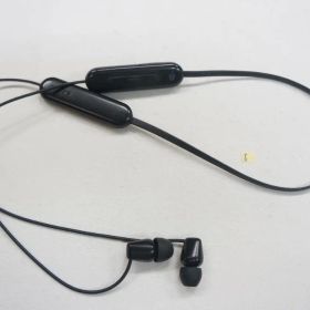 ♪SONY★WI-C100 /BK管理6 ワイヤレスイヤホン