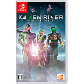 KAMENRIDER memory of heroez -Switch