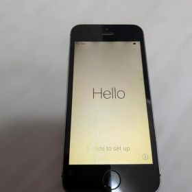 iPhone 5s 32GB スペースグレイ SoftBank 初期化済み