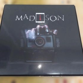 Madison マディソン Switch 限定版