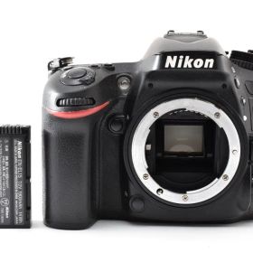 ニコン Nikon D7100【動作確認済】#10231 F.Sep.1826