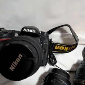 Nikon D7100 デジタルカメラ