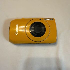 Canon IXY 30S イエロー 充電器付き 動作確認済み デジカメ