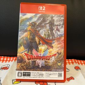 ドラゴンクエストI&II Nintendo Switch