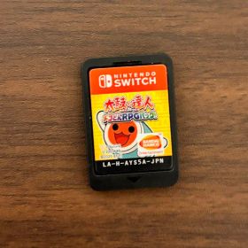 太鼓の達人 ドコどんRPGパック！ Nintendo Switch ソフト