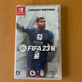 Nintendo Switch FIFA 23 Legacy Edition