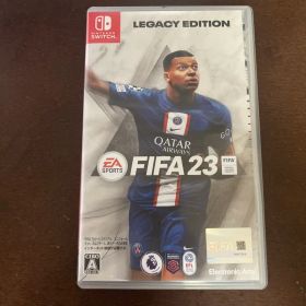 Nintendo Switch FIFA 23 LEGACY EDITION