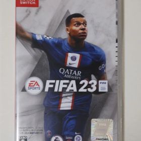 【Switch】FIFA 23 Legacy Edition／ サッカー