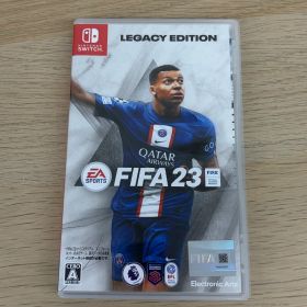 ÷【動作未確認】FIFA 23 Legacy Edition ニンテンドースイッチ ソフト EA SPORTS サッカーゲーム【ゲームソフトゲーム機】【1】