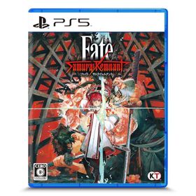 Fate/Samurai Remnant PS5 日付時間指定不可