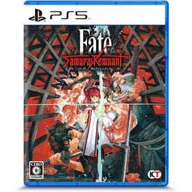 【取寄せ商品】ＰＳ５ Fate/Samurai Remnant 通常版（フェイト／サムライレムナント）（２０２３年９月２８日発売）【新品】【ネコポス送料無料】