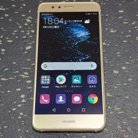 HUAWEI p10 lite スマートフォン 中古 訳アリ