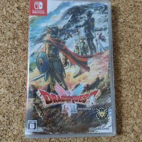 ドラゴンクエストI&II Nintendo Switch