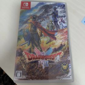ドラゴンクエストI&II Nintendo Switch ソフト