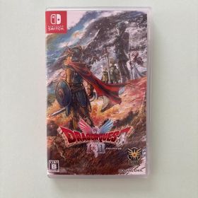 ドラゴンクエスト1&2 Nintendo Switch