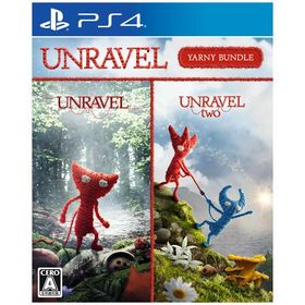 エレクトロニック・アーツ (PS4)Unravel ヤーニーバンドル 返品種別B