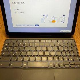 Lenovo IdeaPad Duet Chromebook 本体