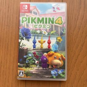 Nintendo Switch ピクミン4