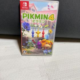 Pikmin 4 Nintendo Switch ソフト