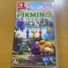 Nintendo Switch ピクミン4 ソフト