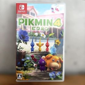 ピクミン4