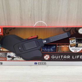 ★ Nintendo switch ソフト GUITAR LIFE -LESSON1- ニンテンドー スイッチ