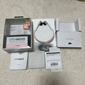 Shokz OpenMove 骨伝導イヤホン