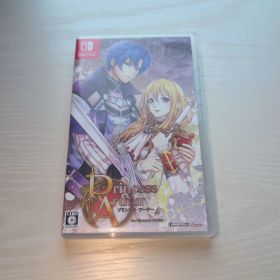 Princess Arthur Switch ソフト通常版 プリアサ
