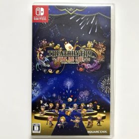 Nintendo Switch シアトリズム ファイナルバーライン リズムゲーム