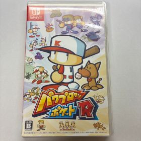 SW ニンテンドースイッチ パワプロクンポケットR ゲーム ゲームソフト