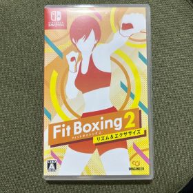 Fit Boxing2 フィットボクシング2 リズム&エクササイズ