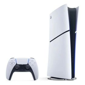 PlayStation 5 (CFI-2200B01) デジタル・エディション 日本語専用※箱にダメージ有【中古】【PS5本体】【鈴鹿 専売品】【059-417419-30LS】