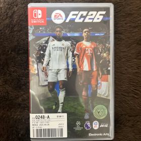EA SPORTS FC 26 Nintendo Switch