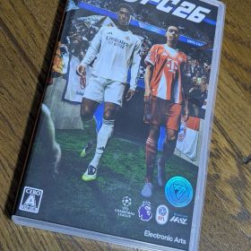 Nintendo Switch EA SPORTS FC 26 初回特典付き