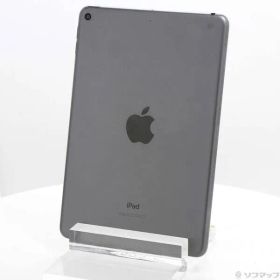 ソフマップ 〔中古品〕 iPad mini 第5世代 64GB スペースグレイ MUQW2J／A Wi-Fi【269】