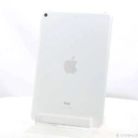 ソフマップ 〔中古品〕 iPad mini 第5世代 256GB シルバー MUU52J／A Wi-Fi【269】