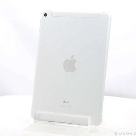 ソフマップ 〔中古品〕 iPad mini 第5世代 64GB シルバー MUX62J／A SIMフリー【377】