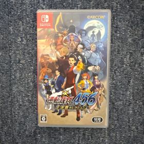 Switch 逆転裁判456 王泥喜セレクション