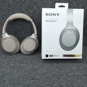 ワイヤレスヘッドホン WH-1000XM3 SONY