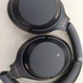 ワイヤレスヘッドホン WH-1000XM3 SONY