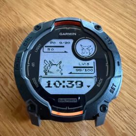 付属品多数 GARMIN Instinct 3 Dual Power 50mm
