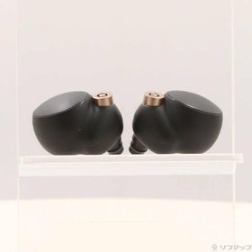 〔中古〕SONY(ソニー) WF-1000XM4 B ブラック〔198-ud〕