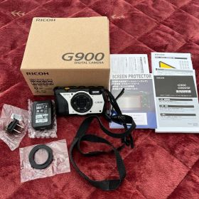 RICOH G900 デジタルカメラ