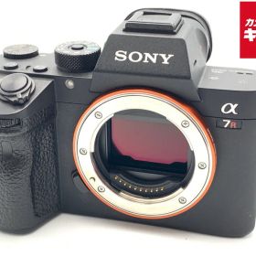 【中古】 【並品】 ソニー α7R III ボディ [ILCE-7RM3] | sony デジカメ カメラ ミラーレス一眼 動作確認済み