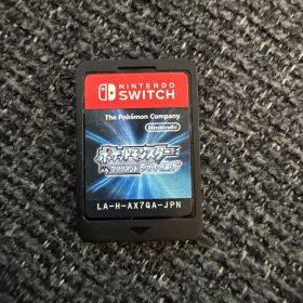 ポケットモンスター ブリリアントダイヤモンド Switch ソフトのみ
