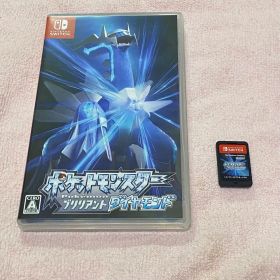 Switch ポケットモンスター ブリリアントダイヤモンド