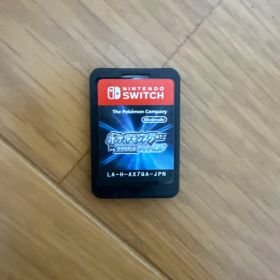 ポケットモンスター ブリリアントダイヤモンド Switch ソフトのみ