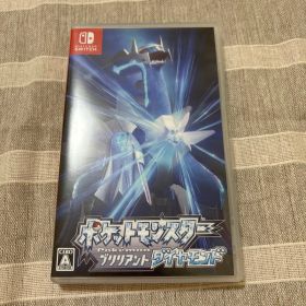 ポケットモンスター ブリリアントダイヤモンド