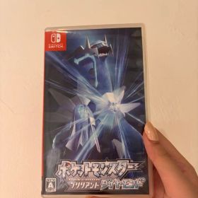 ポケットモンスター ブリリアントダイヤモンド Switch