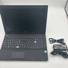 中古 NEC VersaPro PC-VKT16XZG4 (i5 8250U/8GB/SSD256GB/SMt/WLAN/15.6HD) 3280023910 状態： C:並品